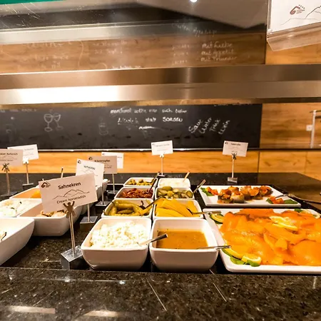 Gartnerkofel Szálloda 4*