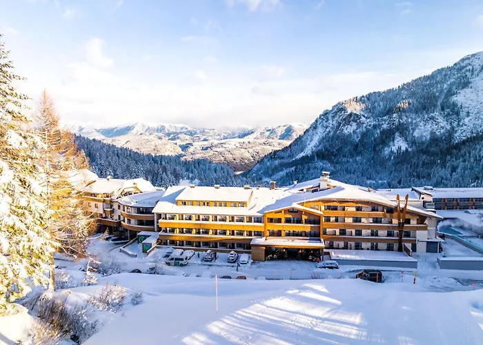 Gartnerkofel 4* Sonnenalpe Nassfeld