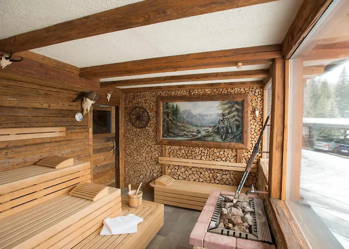 Gartnerkofel Otel 4*