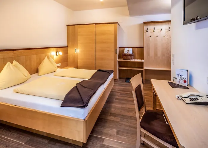 Otel Gartnerkofel Sonnenalpe Nassfeld