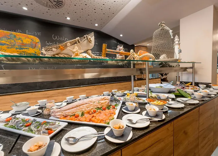 Hotel Gartnerkofel Sonnenalpe Nassfeld