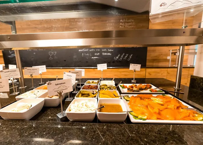 Gartnerkofel Otel 4*